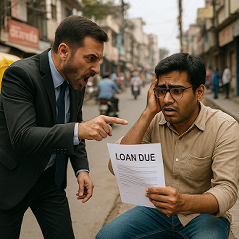Loan Due